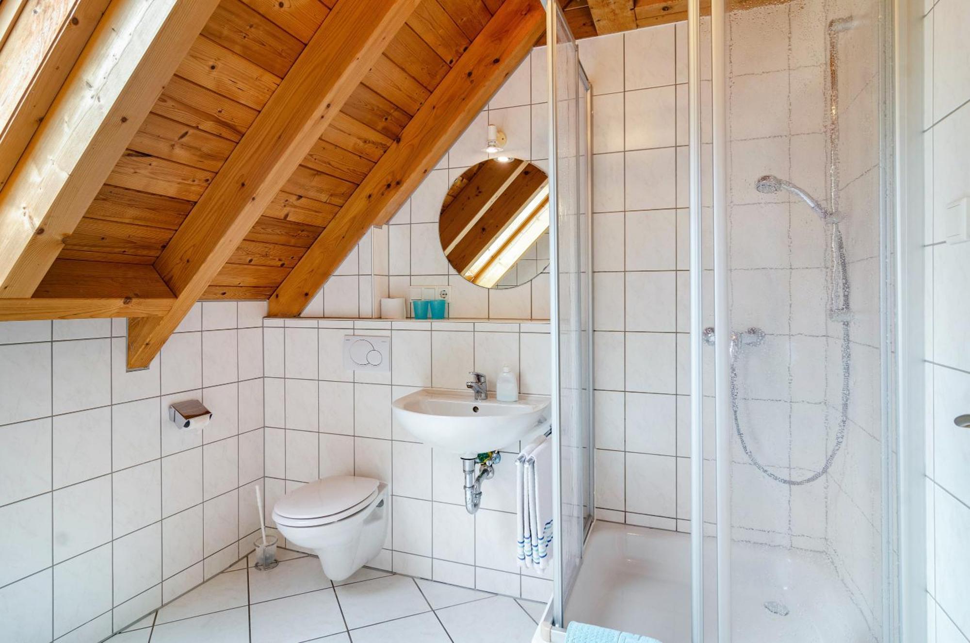 Beutenmuehle Straussenfarm Dach Owingen Экстерьер фото